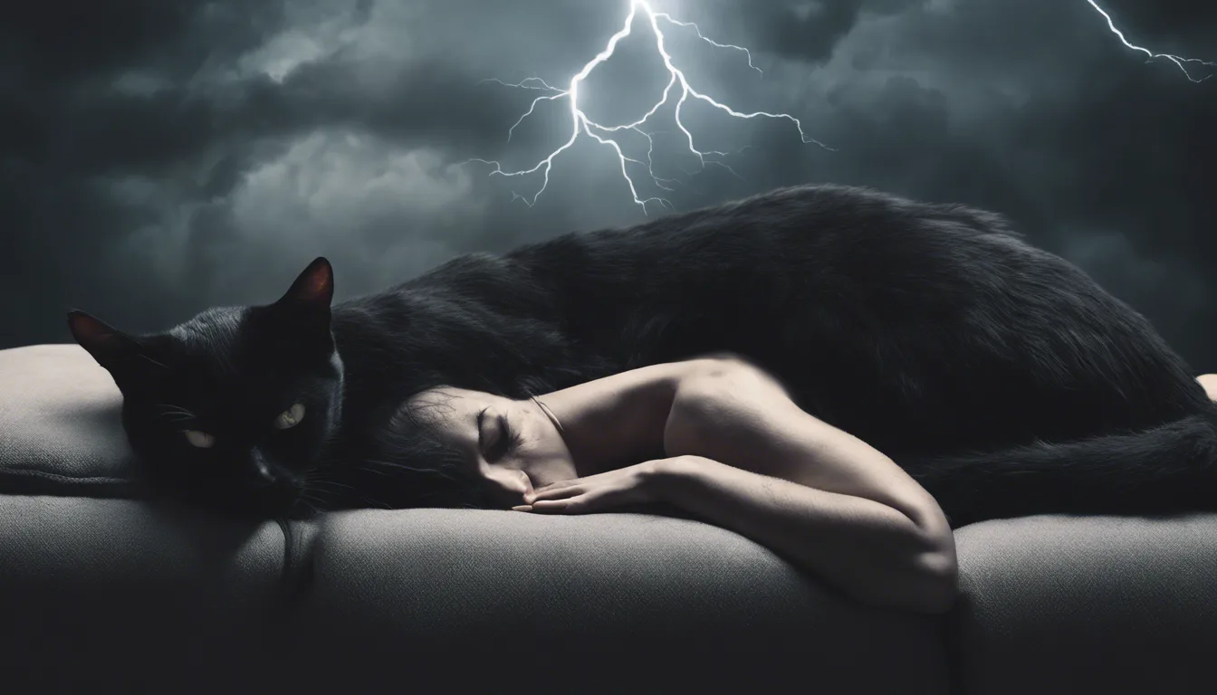 Dream symbol: cats: demographics: People with Anxiety or Depression