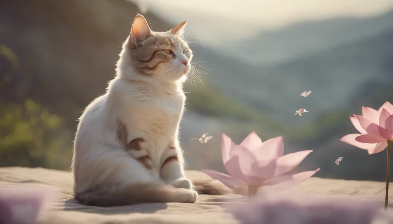 Dream symbol: cats: symbolism: Balance and Harmony