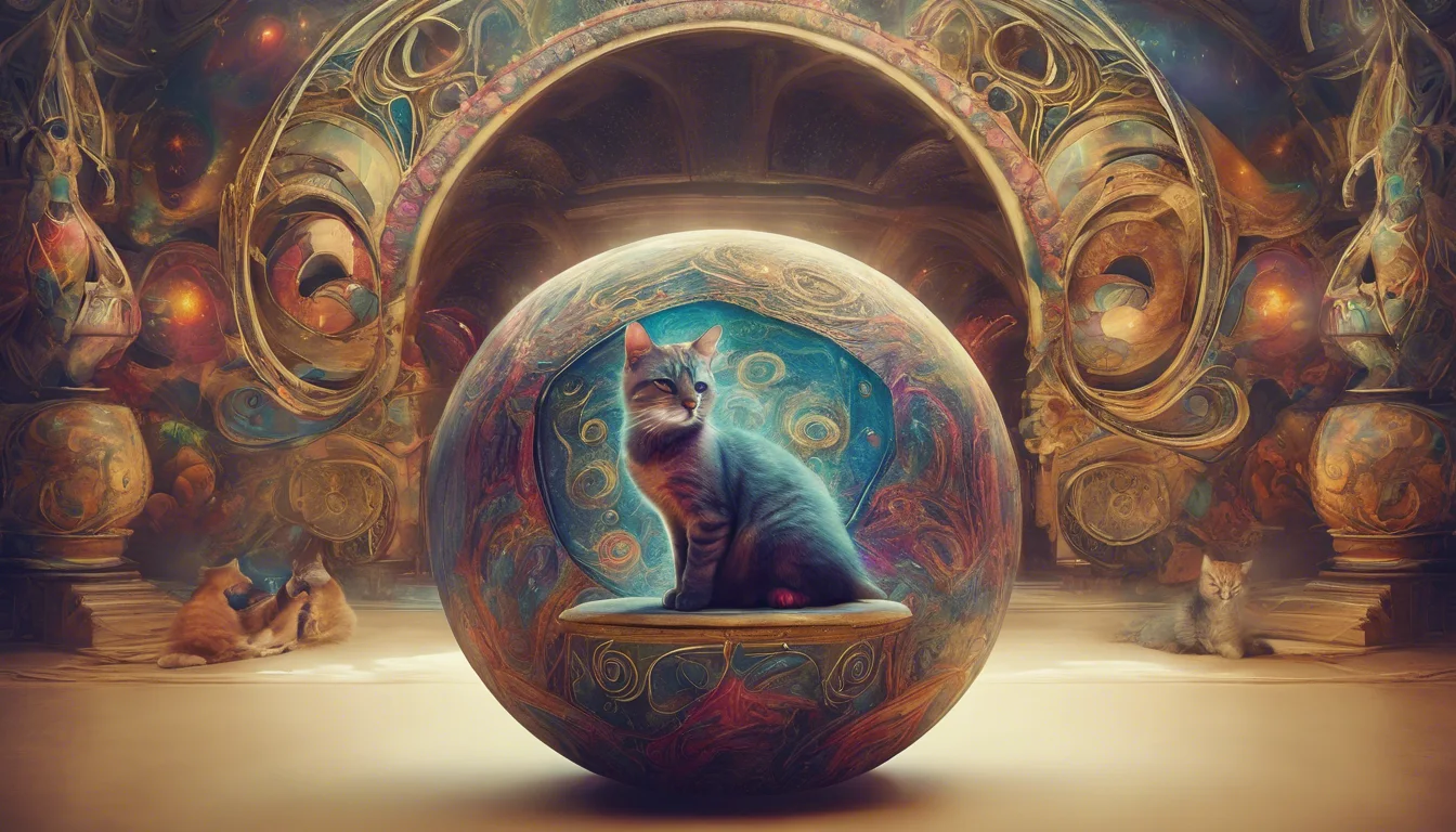 Dream symbol: cats: symbolism: Change and Transformation