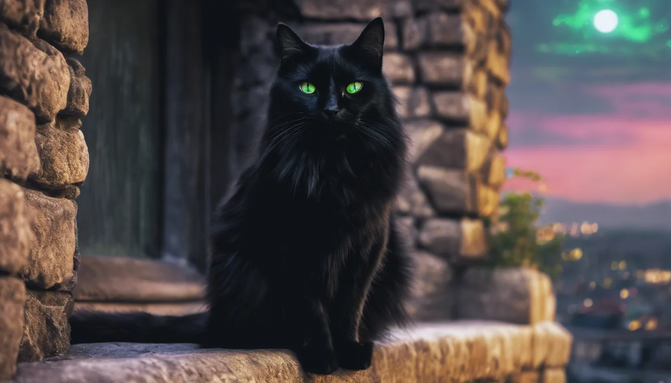Dream symbol: cats: symbolism: Mystery and the Unknown