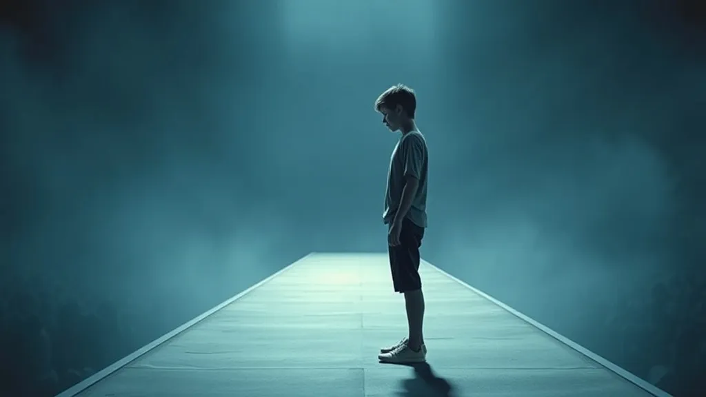 Dream symbol: catwalk: demographics: People Dealing with Self-Esteem Challenges