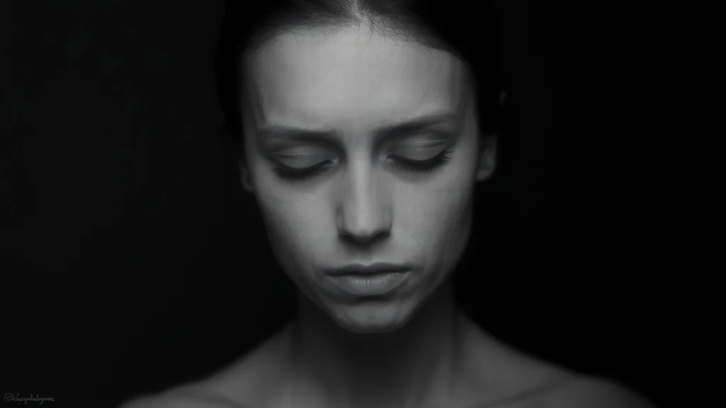 Dream symbol: daze: symbolism: Emotional Numbness or Detachment