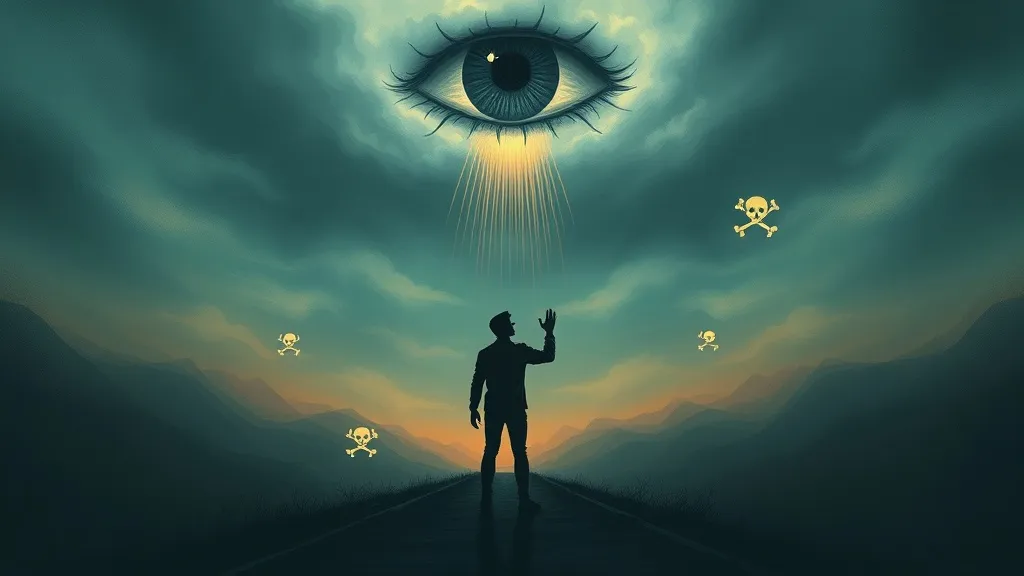 Dream symbol: caution: symbolism: Need for Increased Awareness