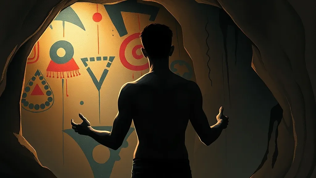 Dream symbol: cave drawings: demographics: People Undergoing Personal Transformation