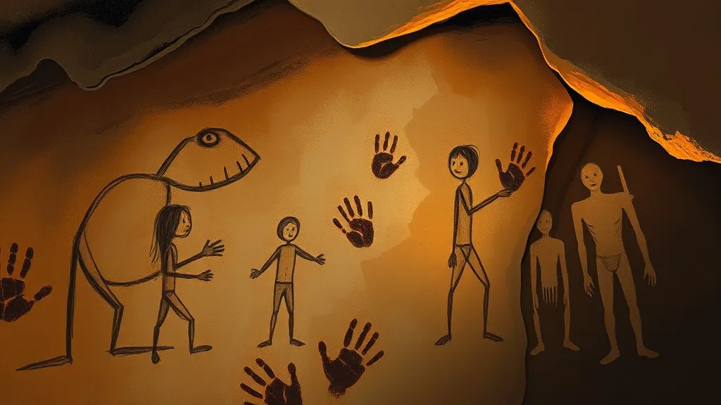 Cave Drawings in Dreams: Uncovering Hidden Meanings