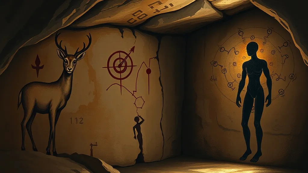 Dream symbol: cave drawings: scenarios: Dreaming about Cave Drawings and a Premonition