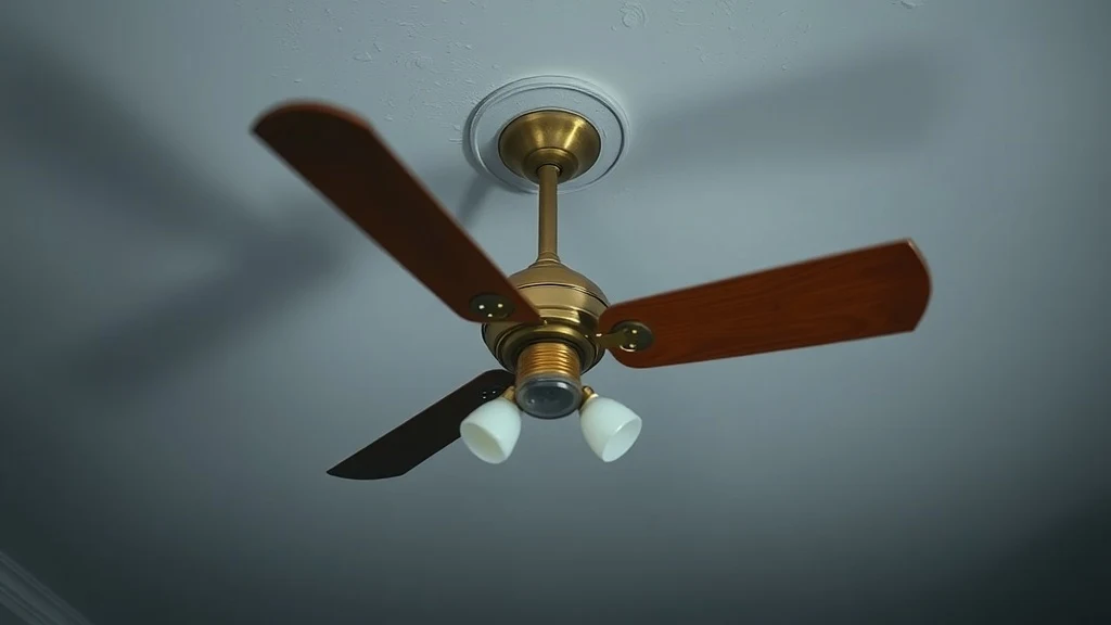Dream symbol: ceiling fans: intro
