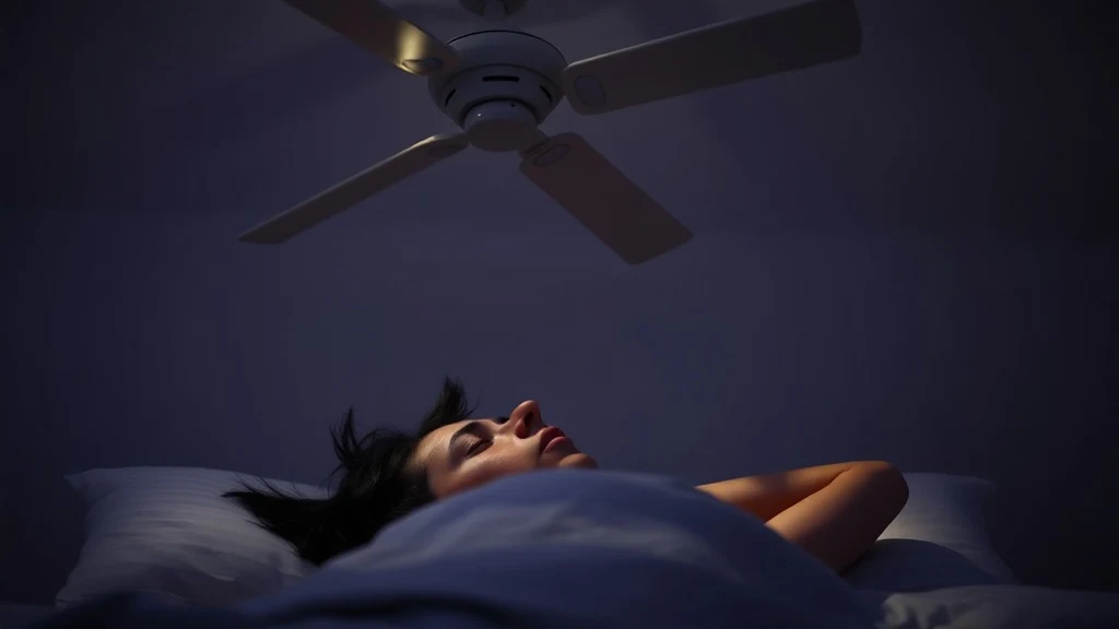Dream symbol: ceiling fans: scenarios: Dream of a ceiling fan that is making a strange noise