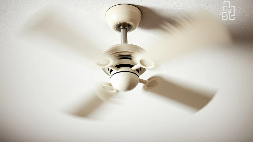 Dream symbol: ceiling fans: symbolism: Unpredictability and Change