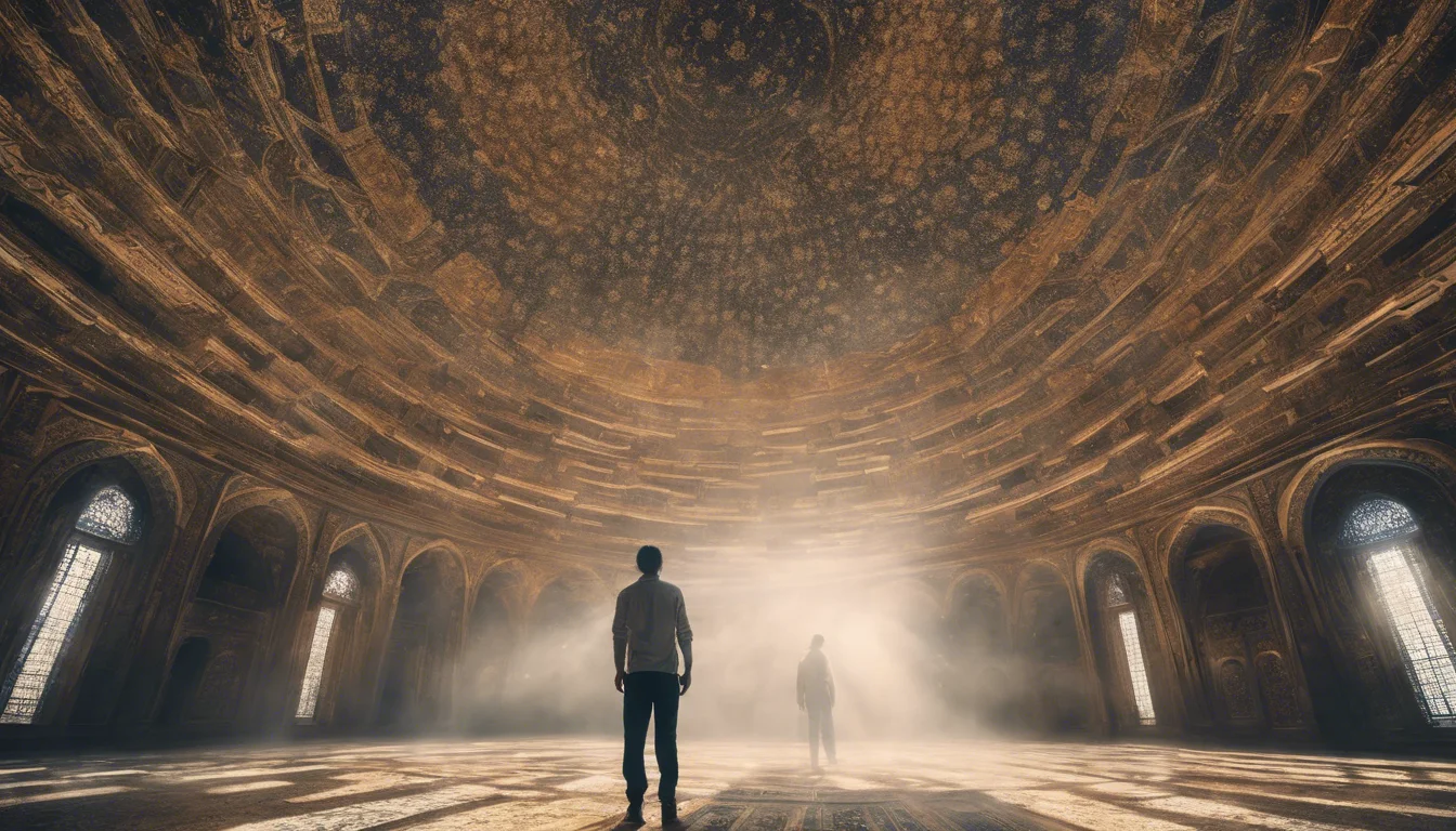 The Ceiling: Unveiling the Hidden Meanings Behind Your Dreams