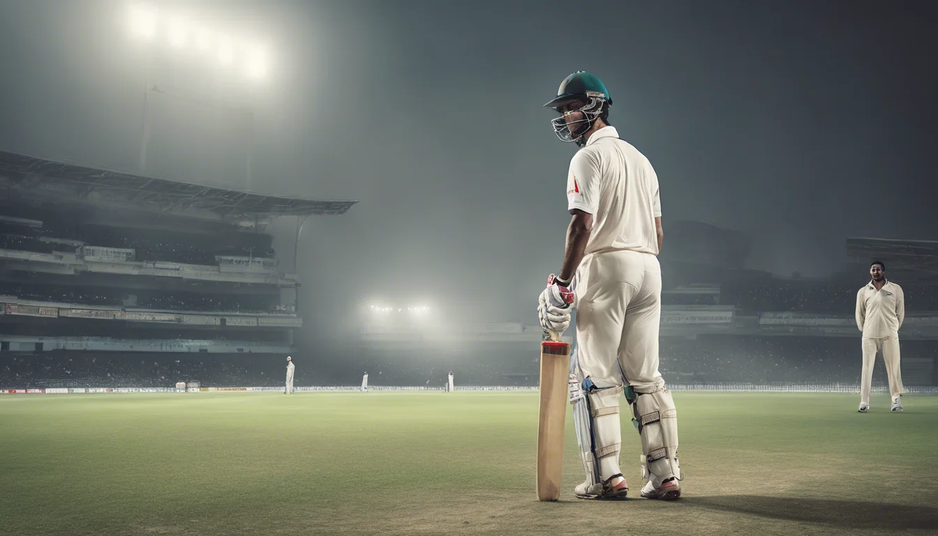 Dream symbol: celebrity cricketer: intro