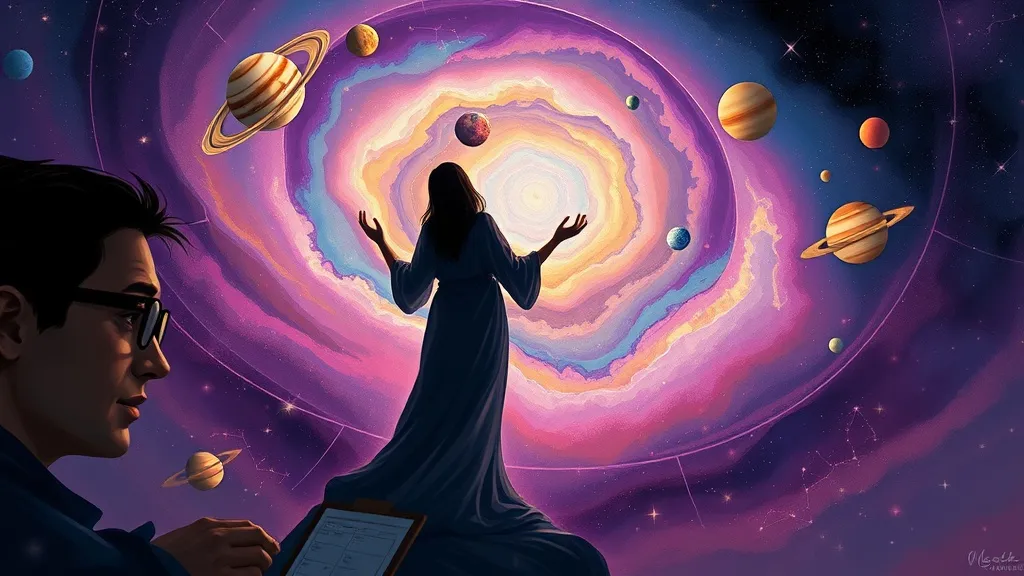Dream symbol: planets and stars: demographics: Spiritual Seekers and Astrologers