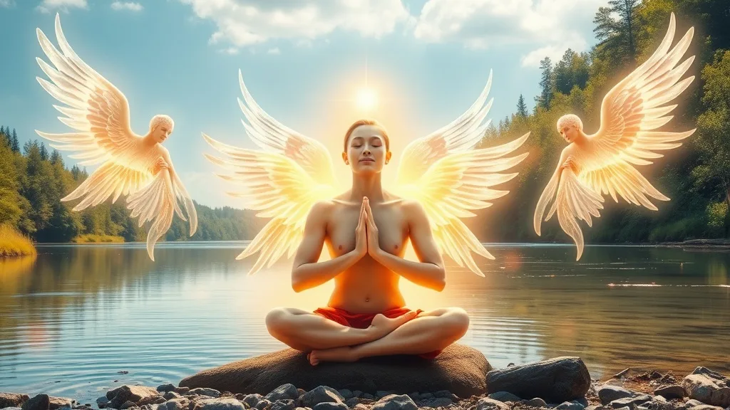 Dream symbol: angel-like creature: demographics: Spiritual Seekers