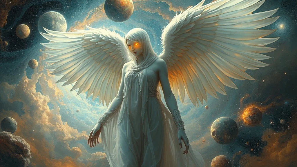 Dream symbol: angel-like creature: intro