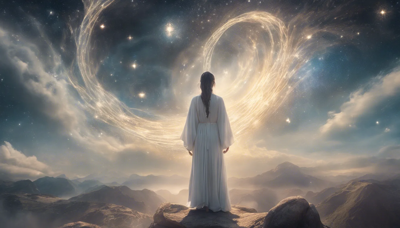 Dream symbol: celestial being: intro