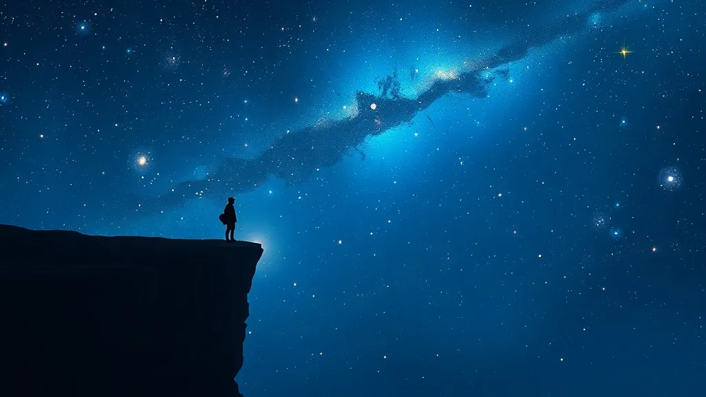 Dream symbol: celestial stars: symbolism: Feeling Lost or Searching for Meaning