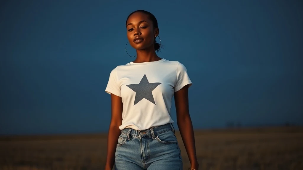 Dream symbol: t-shirts with stars: intro