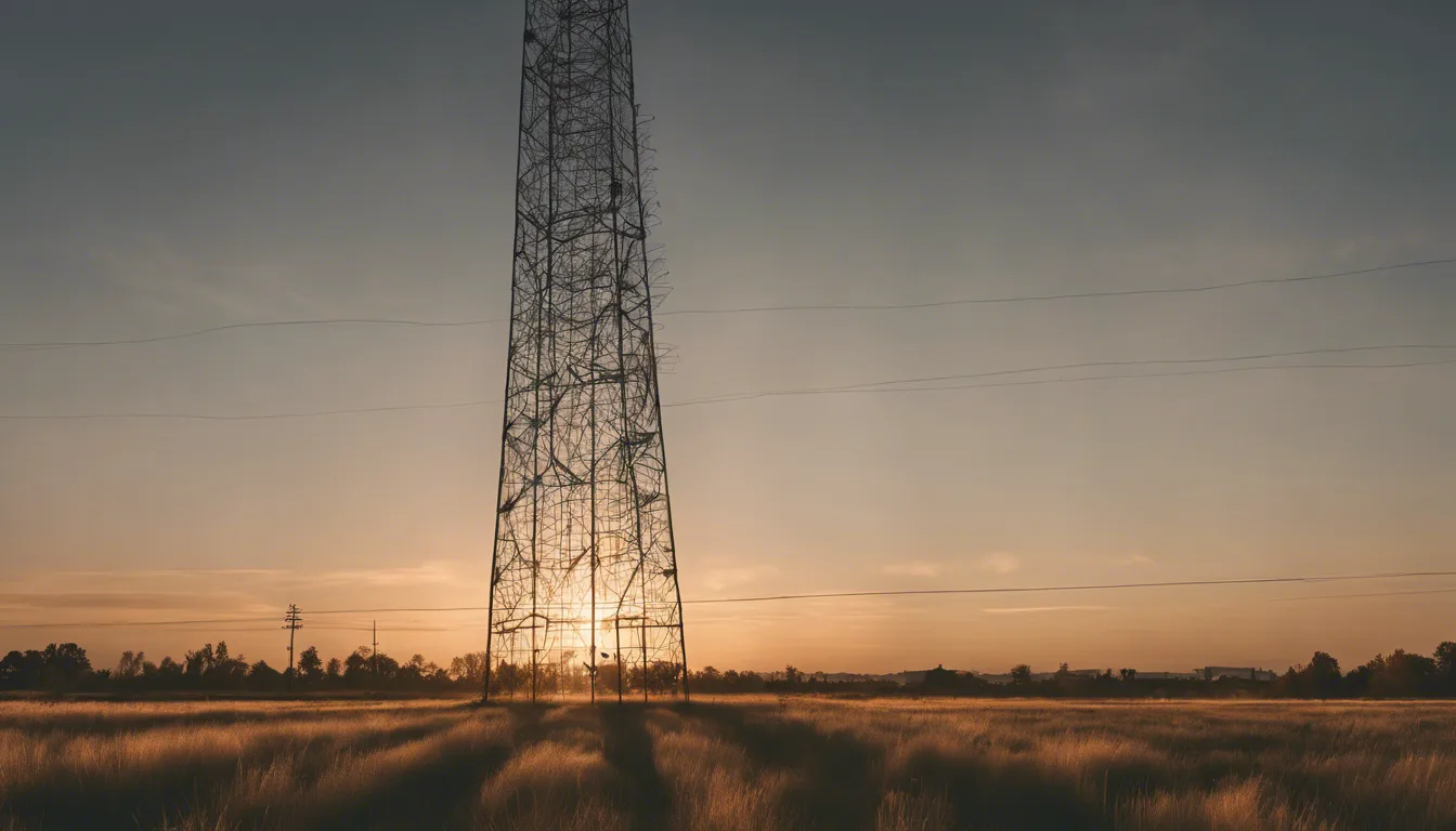 Dream symbol: cell tower: intro