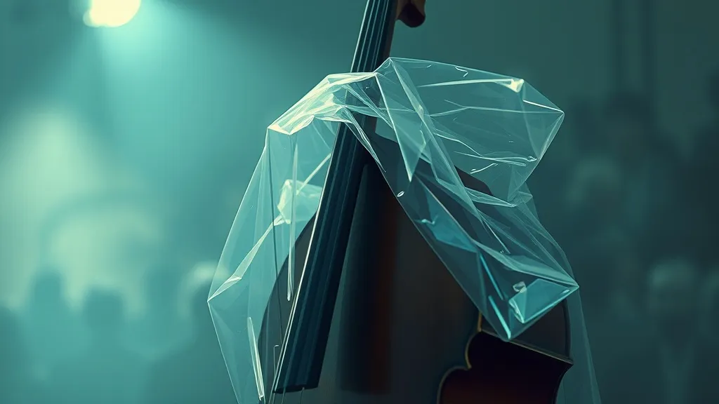 Dream symbol: cellophane: demographics: Musicians and Performers
