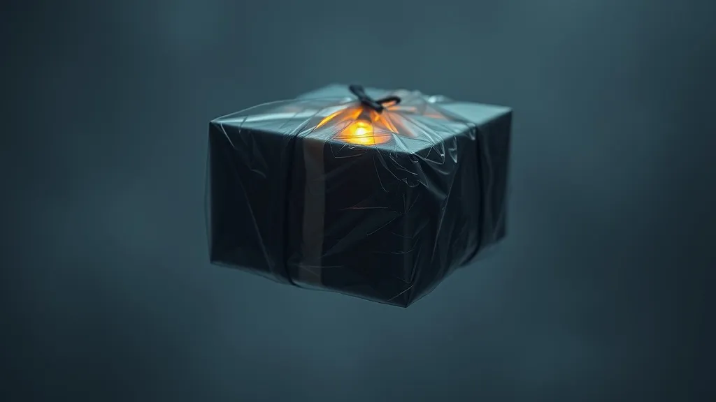 Dream symbol: cellophane: symbolism: Unfulfilled Potential