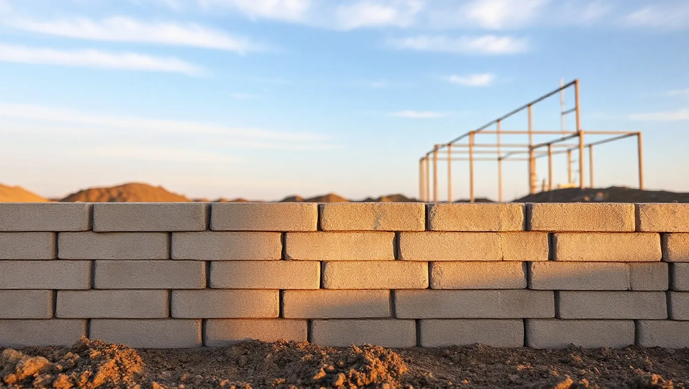 Dream symbol: cement block foundation: symbolism: Reliability and Dependability Dream symbol: cement block foundation: symbolism: Reliability and Dependability