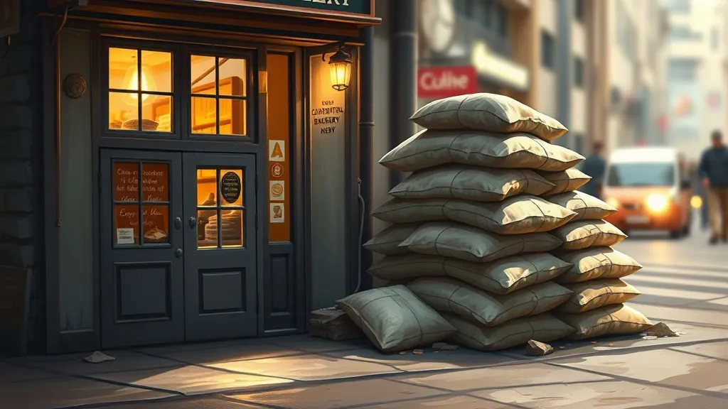 Dream symbol: cement next to a store: demographics: Business Owners and Entrepreneurs
