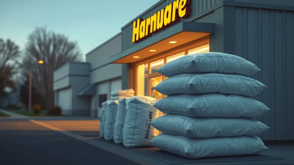 Dream symbol: cement next to a store: scenarios: Dream About  A Store Selling Cement and Construction Materials