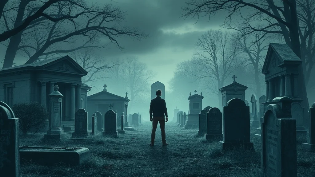Dream symbol: cemetery plot: intro
