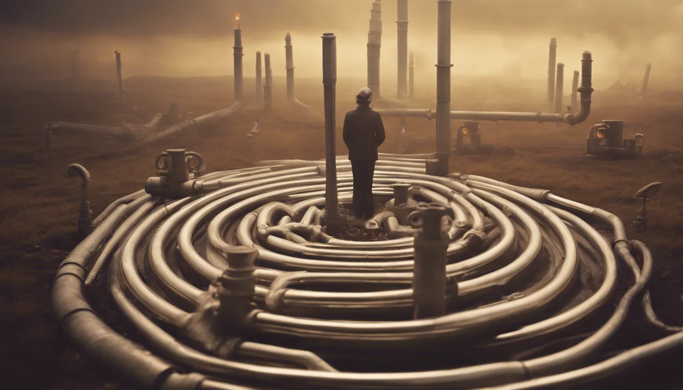 The Hidden Meaning Behind Dreaming of a Central Heating Kit