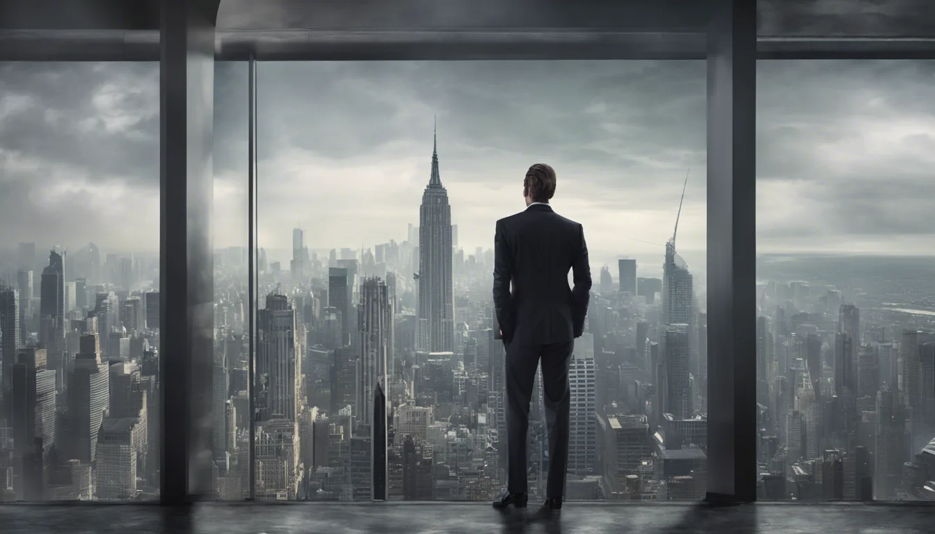 CEO Dream Symbol: Power, Success and Ambition