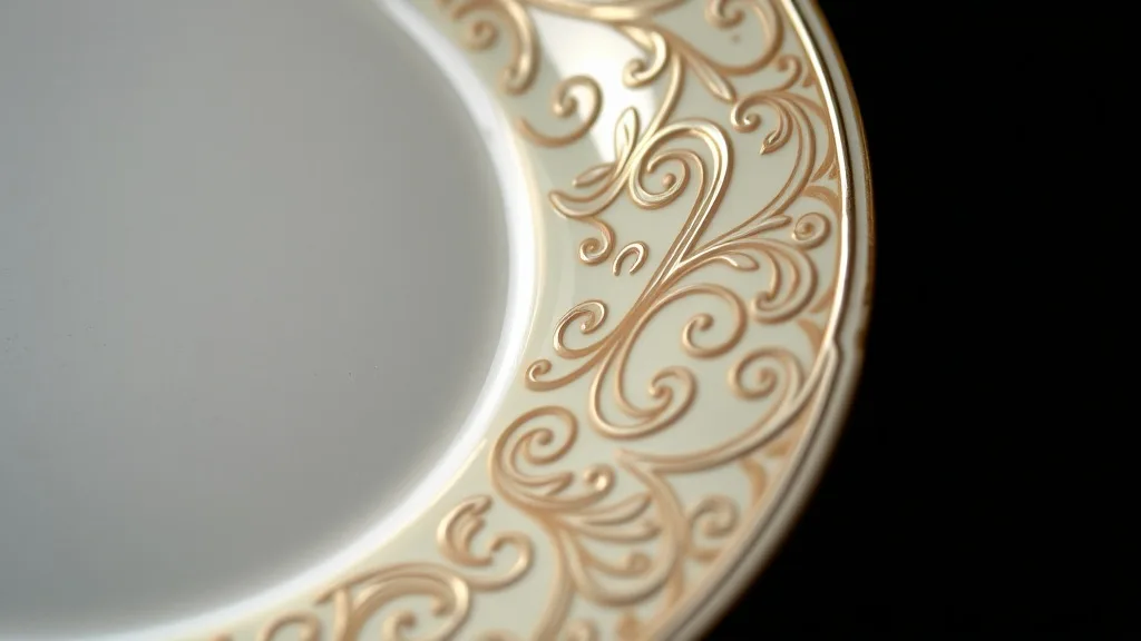 Delving into the Meaning of Ceramic Plates in Dreams
