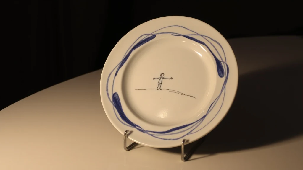 Dream symbol: ceramic plate: symbolism: Creativity and Expression