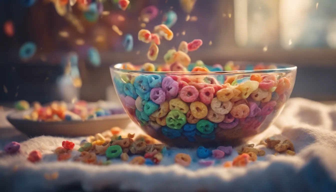 Cereal: Dreams and Its Interpretations