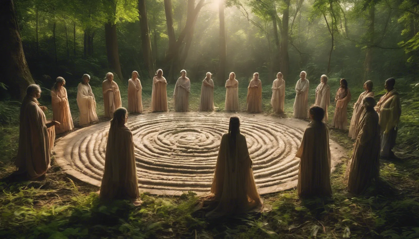 Ceremony Dreaming: Unraveling the Mystical Revelations