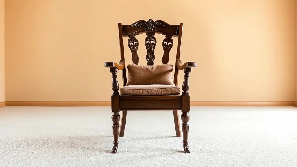Dream symbol: chairs made of beautiful wood: demographics: People Who Value Stability and Comfort
