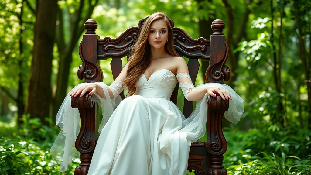 Chairs Made of Beautiful Wood: Symbolism in Dreams