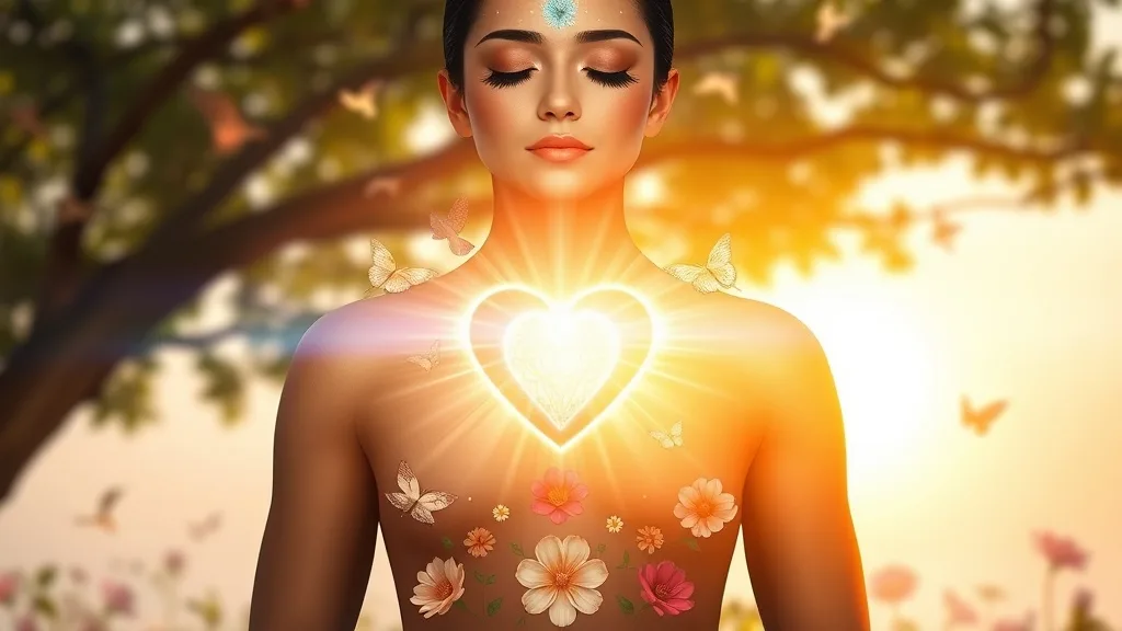 Dream symbol: chakra chart: symbolism: Heart Chakra: Love and Compassion