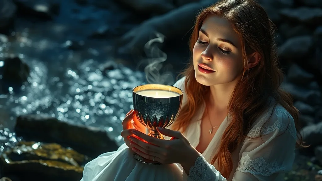 Dream symbol: chalice: demographics: People Dealing with Emotional or Psychological Issues
