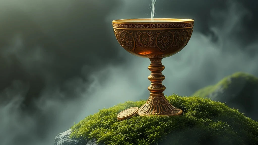 Dream symbol: chalice: intro