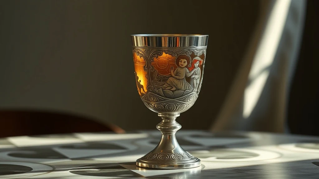 Dream symbol: chalice: symbolism: Creativity