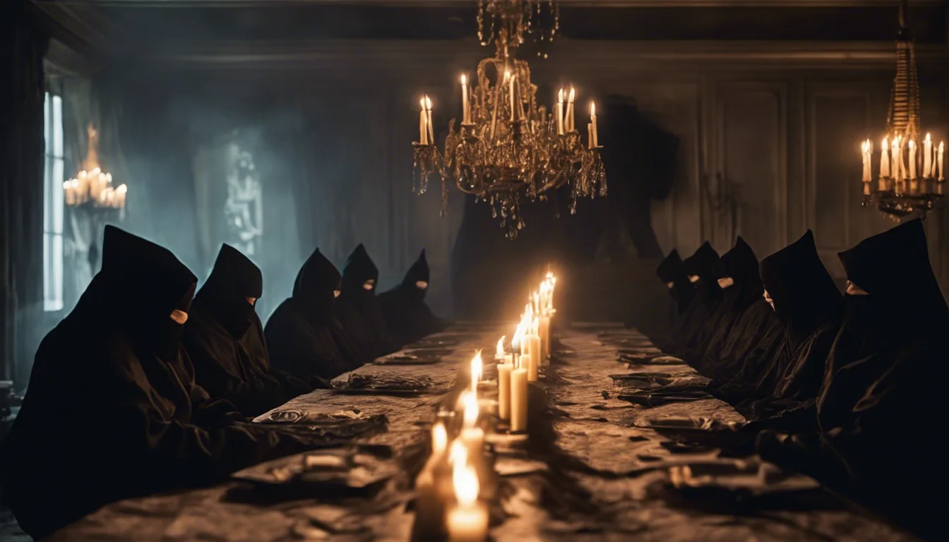 The Chamber of Global Elites: Unraveling Its Symbolism in Dreams