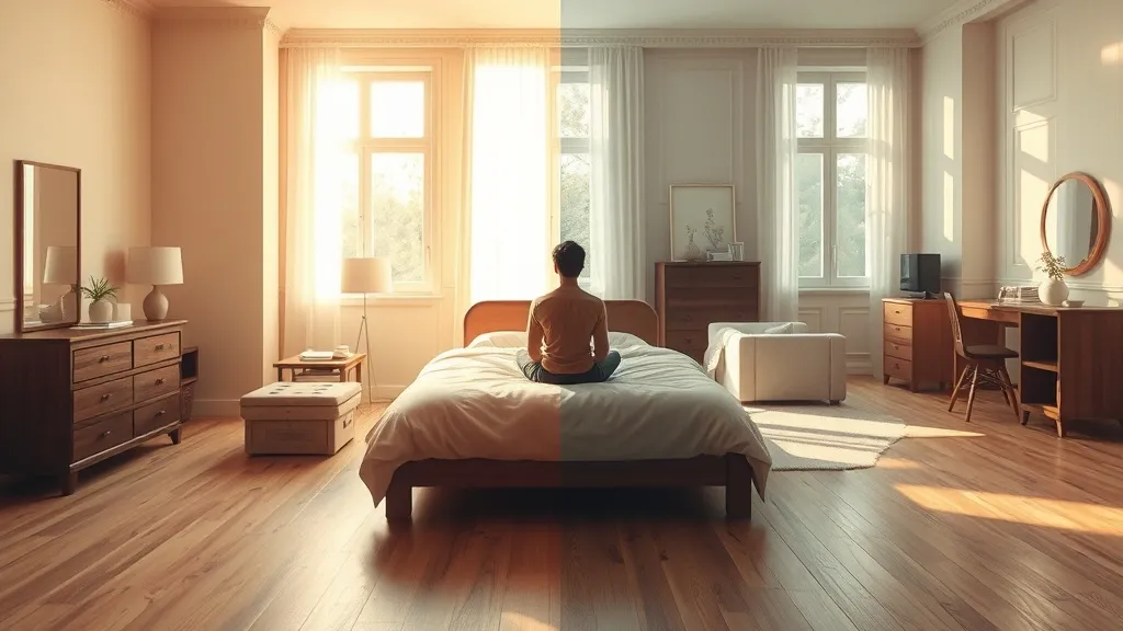 Dream symbol: changed room: demographics: Individuals Recovering from Trauma