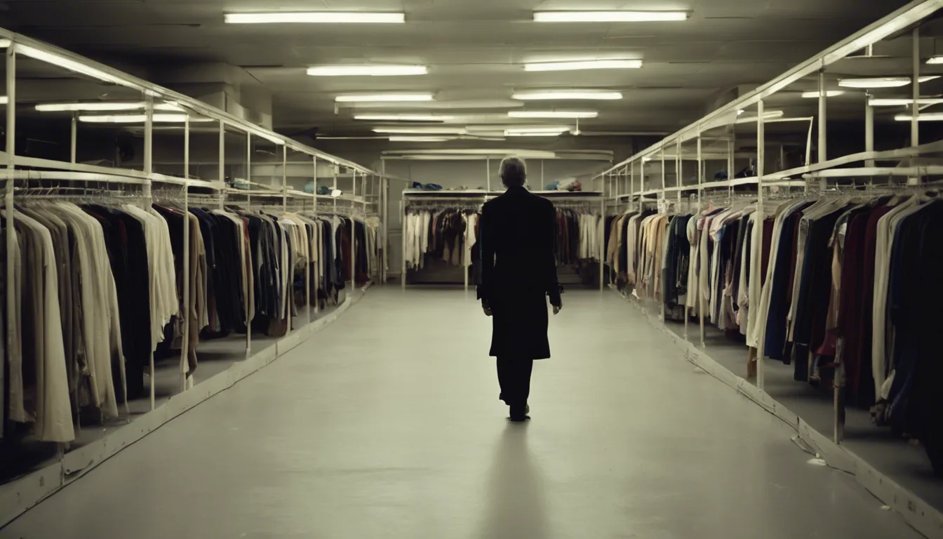 Changing Room Dream Meaning and Symbolism
