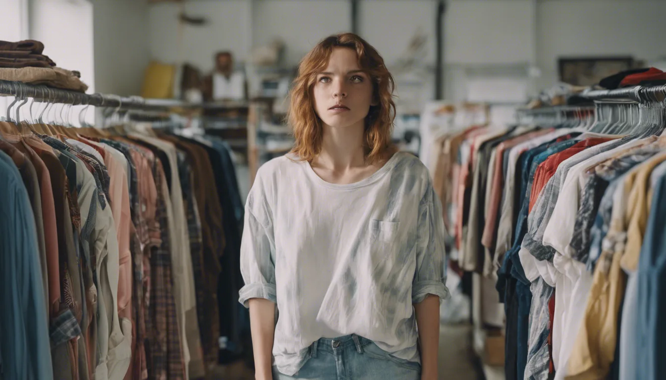 Changing Shirts in Dreams: Unraveling Their Hidden Meanings
