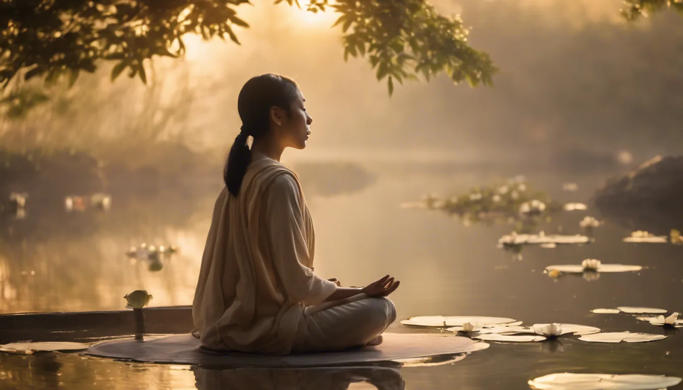 Unveiling the Hidden Meanings: Dream Symbolism of Chanting Slokas