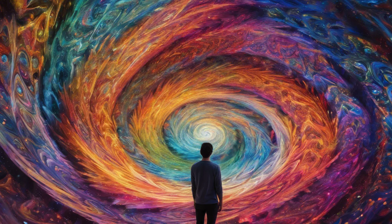 Chaos Energy: Navigating the Dreamscape of Disorder and Transformation