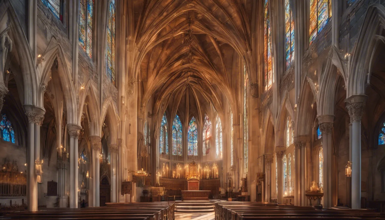 Chapel Dream Symbolism: Exploring the Significance of Chapels in Dreams