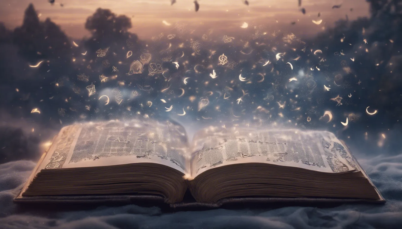 Dream symbol: chapter: intro