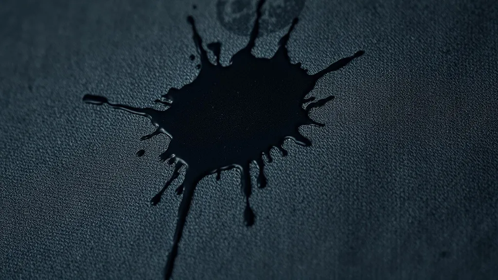 Charcoal Stains in Dreams: Meaning & Symbolism