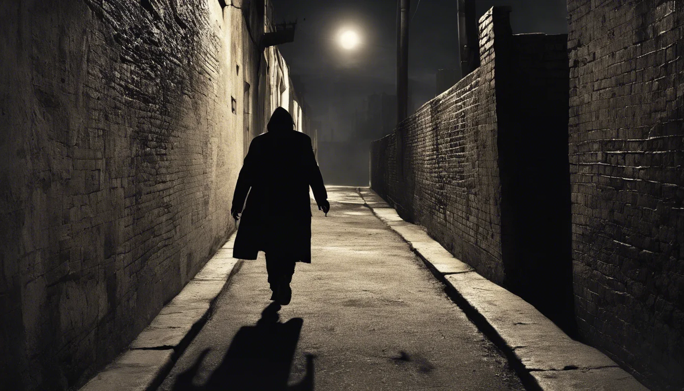 Dream symbol: chased by a man: intro